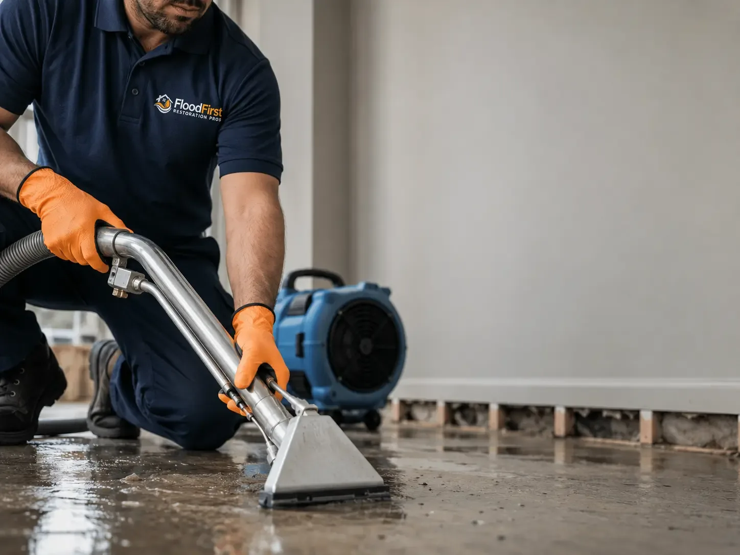 Why choose Flood Damage Restoration in Iselin, NJ